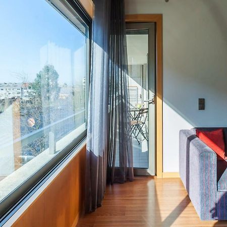 Onice Apartment Porto Luaran gambar
