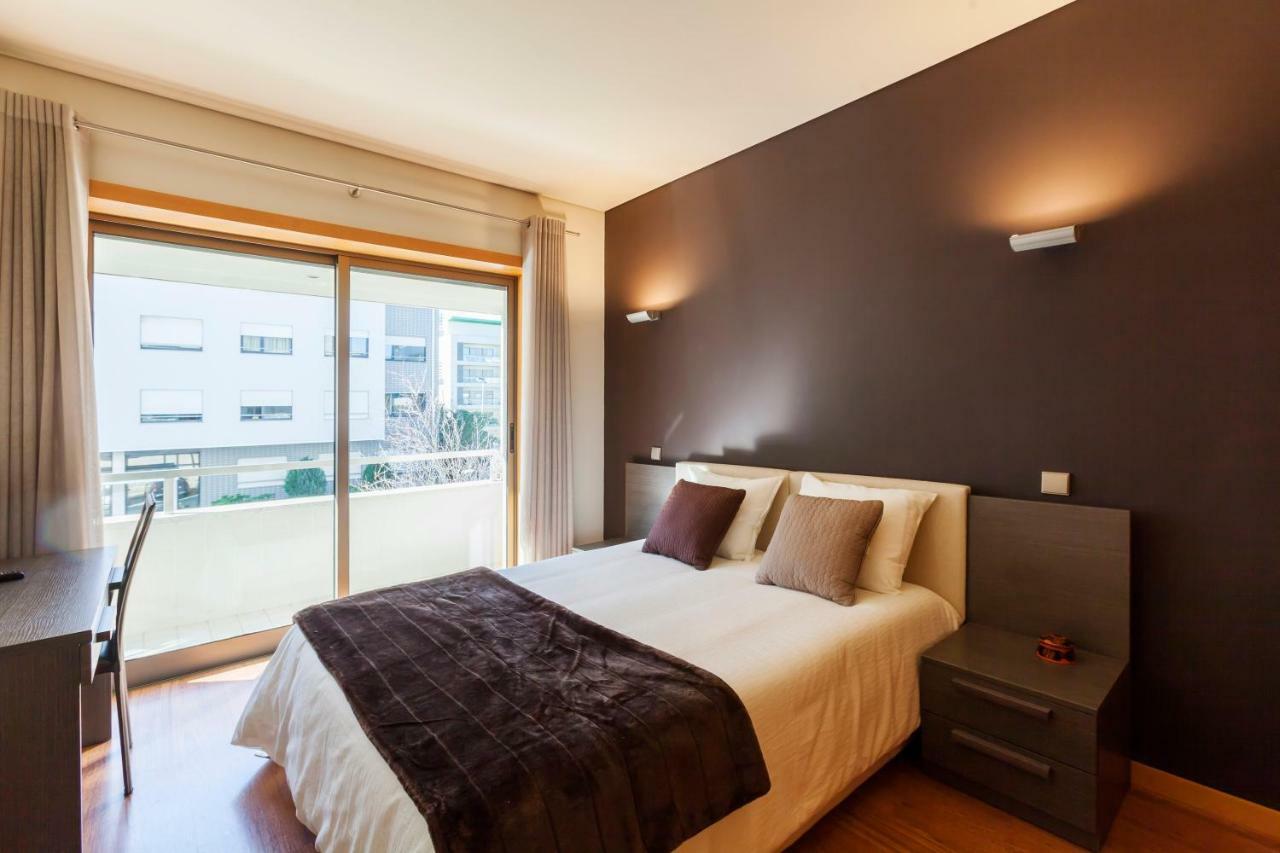 Onice Apartment Porto Luaran gambar