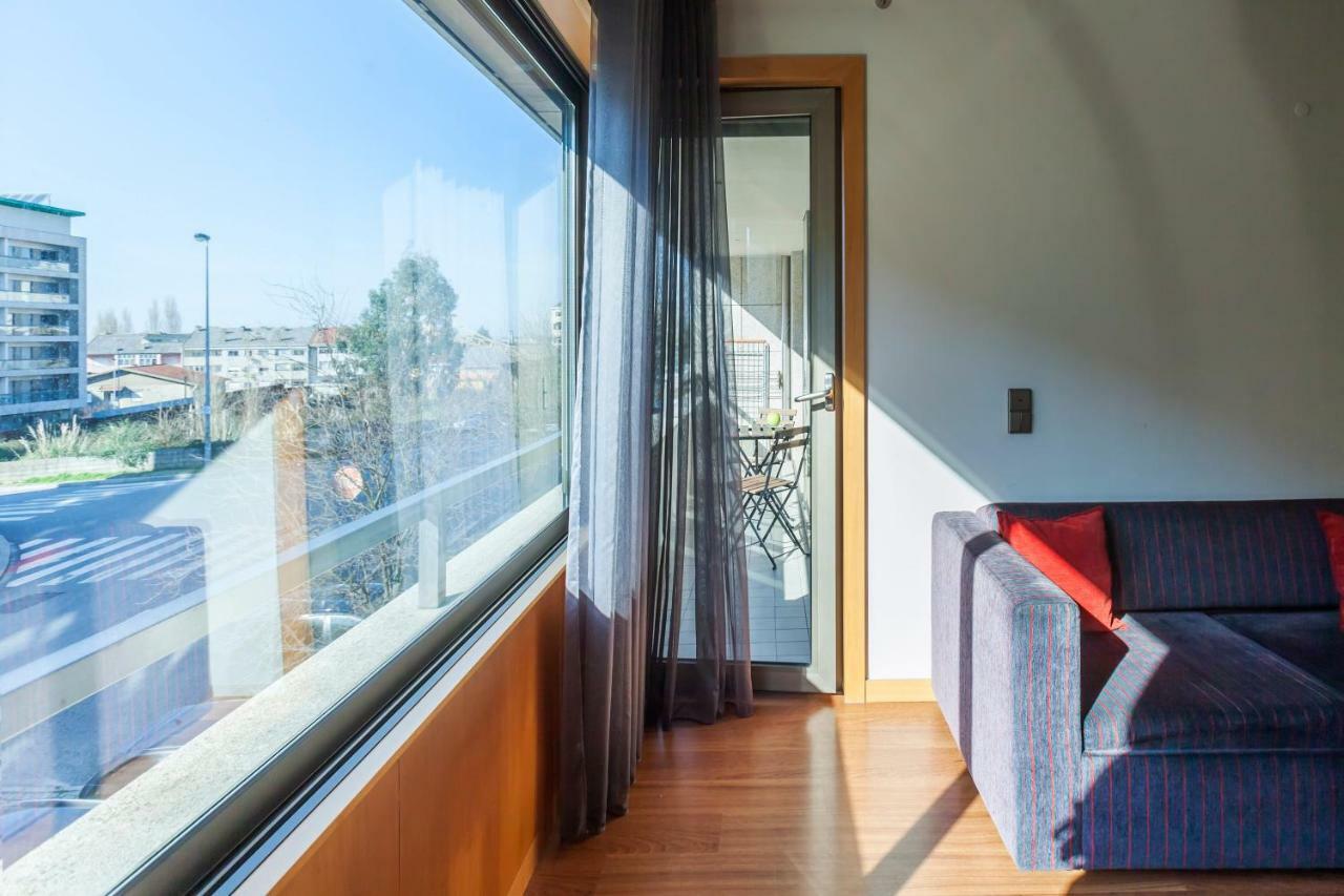 Onice Apartment Porto Luaran gambar