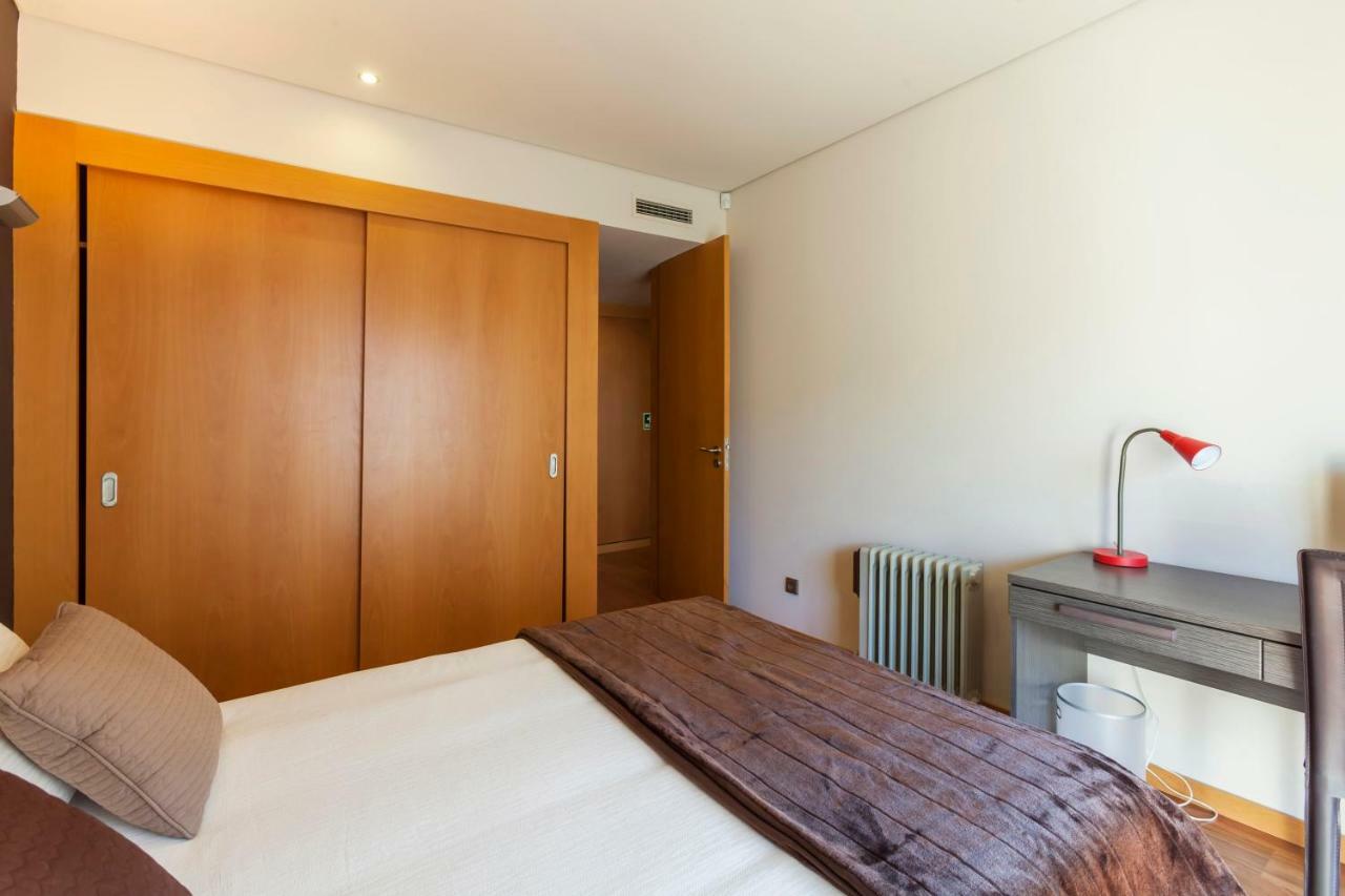 Onice Apartment Porto Luaran gambar