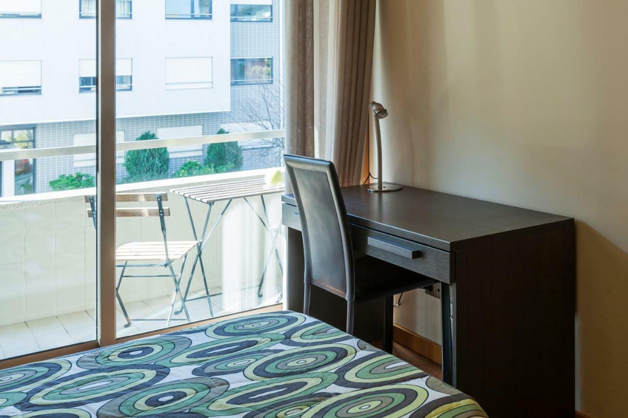 Onice Apartment Porto Luaran gambar