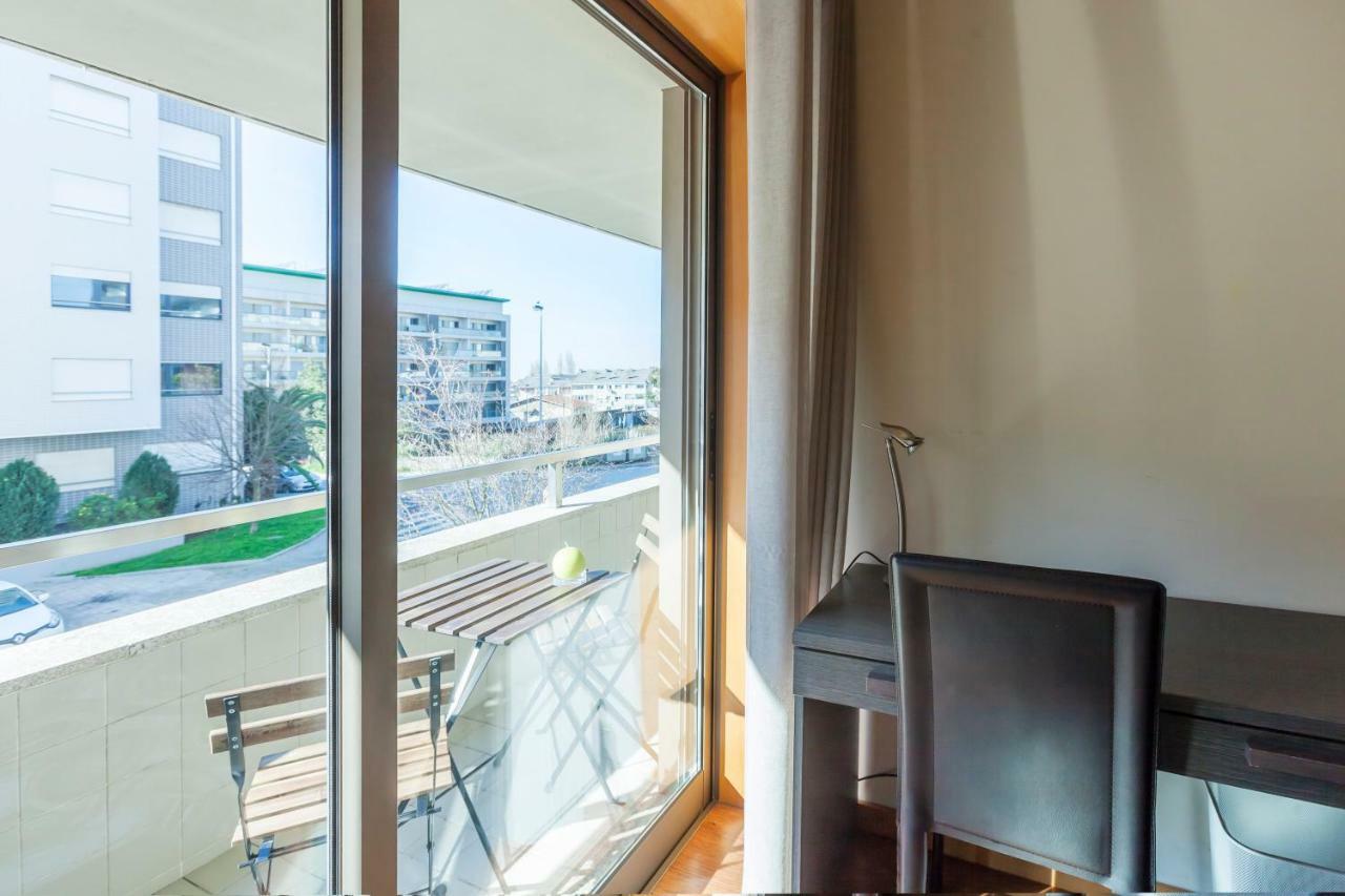 Onice Apartment Porto Luaran gambar