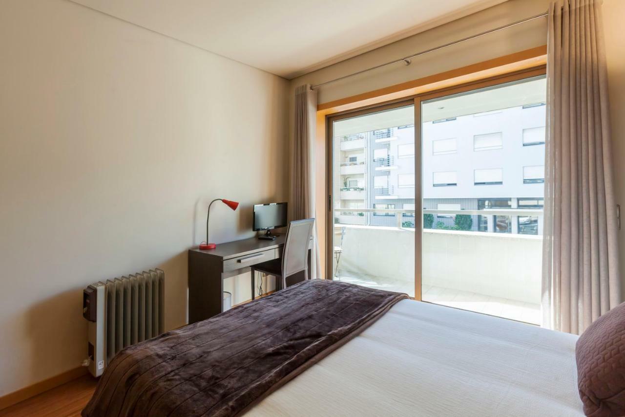 Onice Apartment Porto Luaran gambar