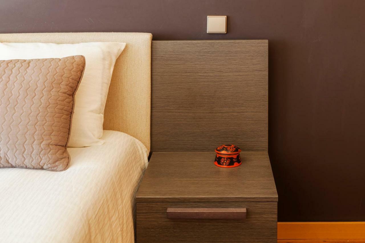 Onice Apartment Porto Luaran gambar