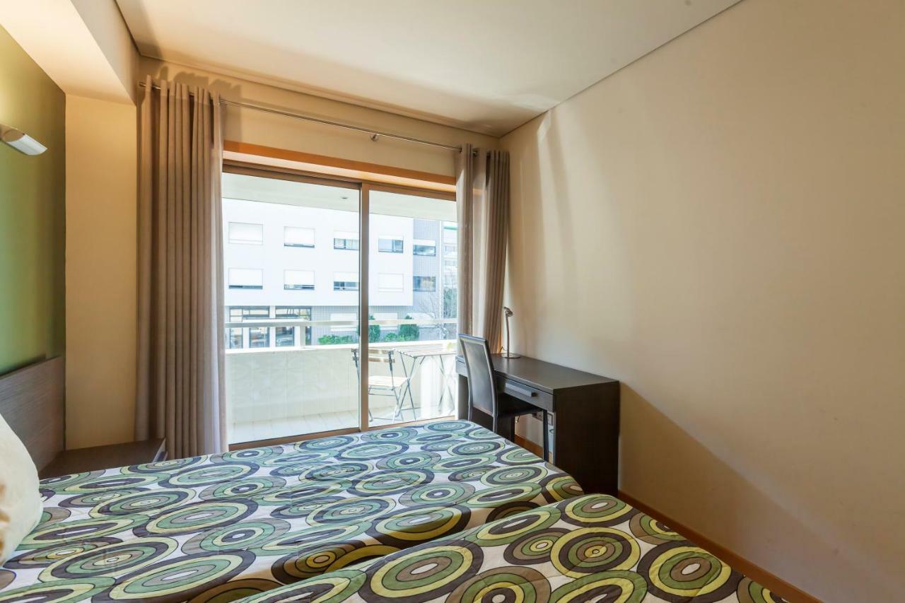 Onice Apartment Porto Luaran gambar