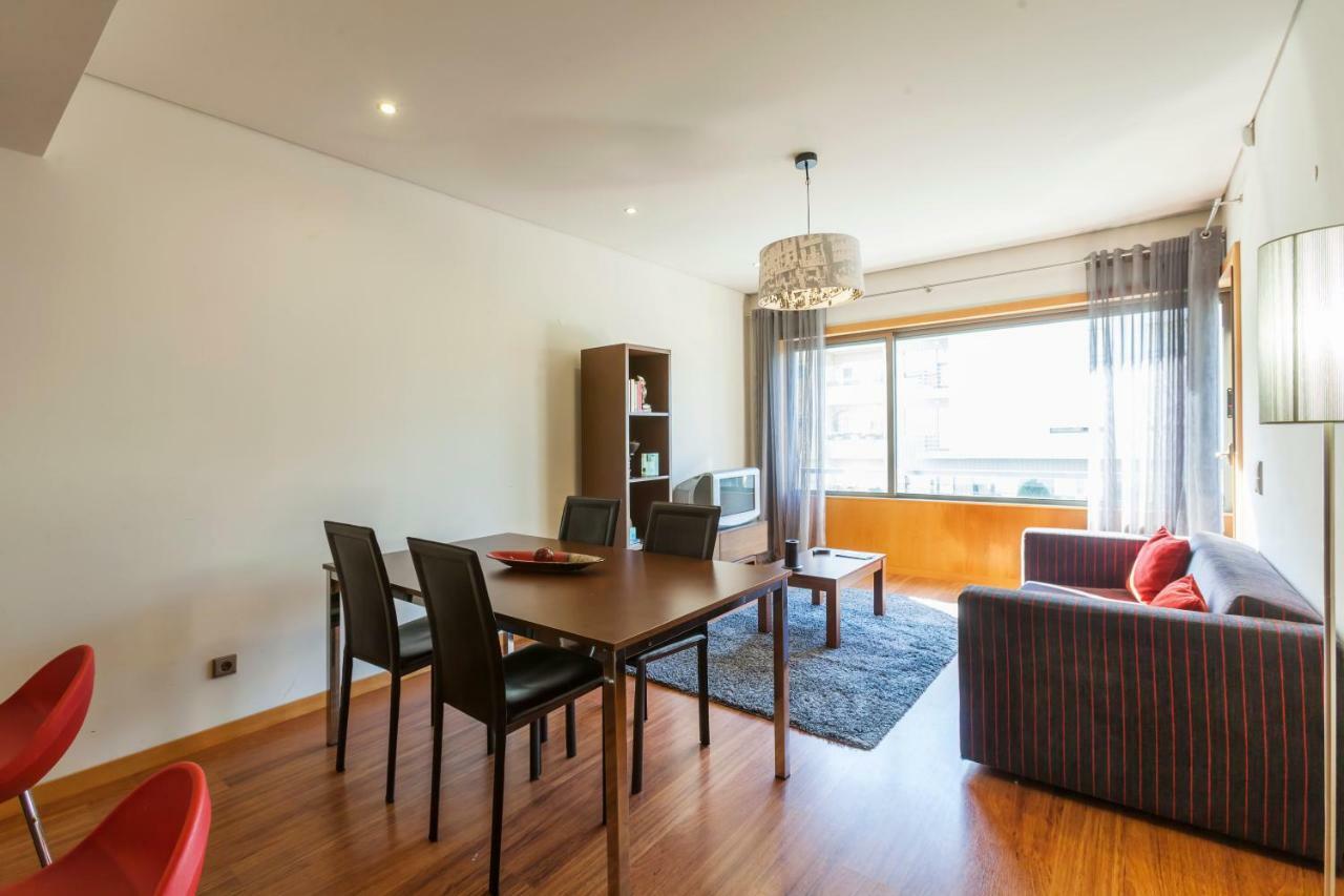 Onice Apartment Porto Luaran gambar