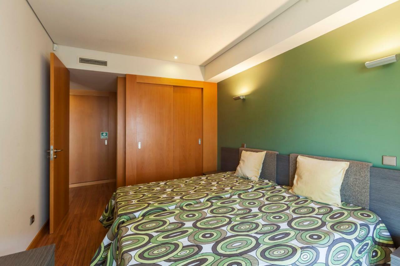 Onice Apartment Porto Luaran gambar