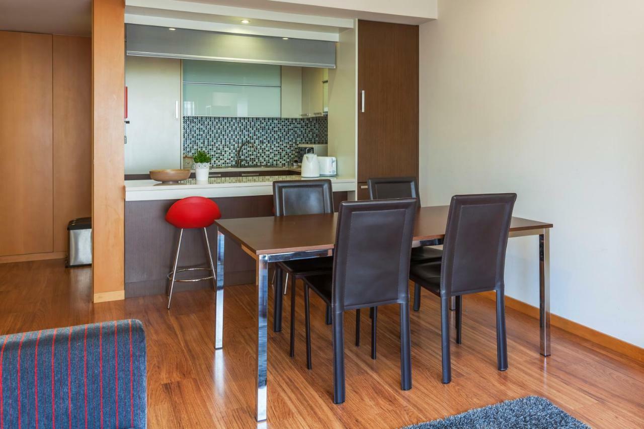 Onice Apartment Porto Luaran gambar