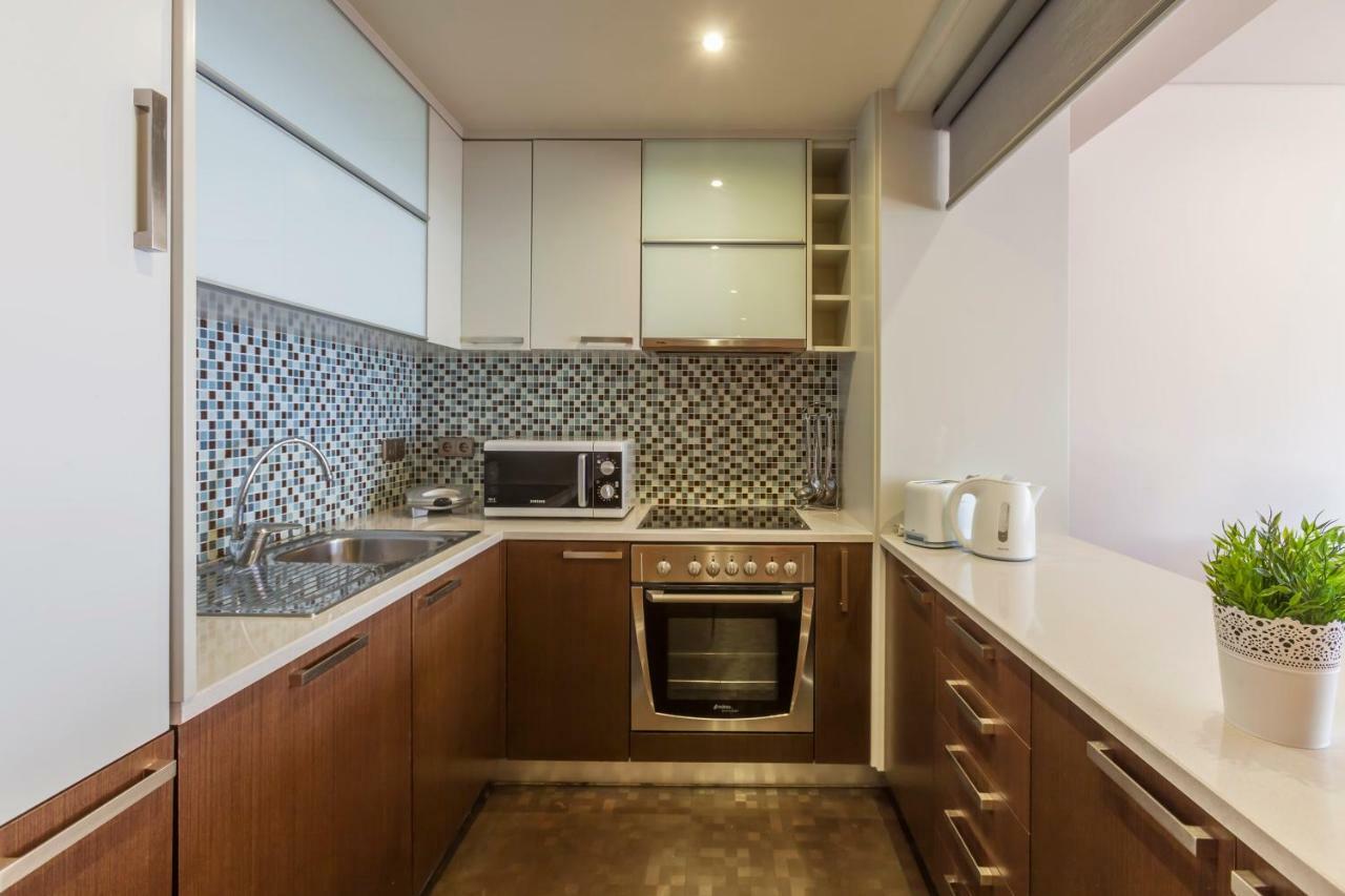 Onice Apartment Porto Luaran gambar