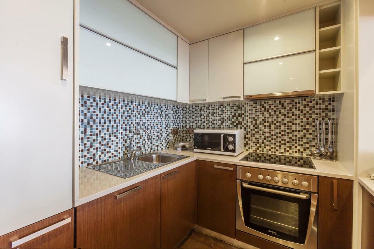 Onice Apartment Porto Luaran gambar