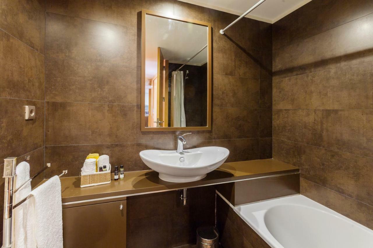 Onice Apartment Porto Luaran gambar