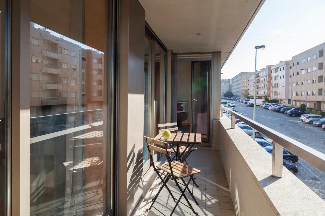 Onice Apartment Porto Luaran gambar