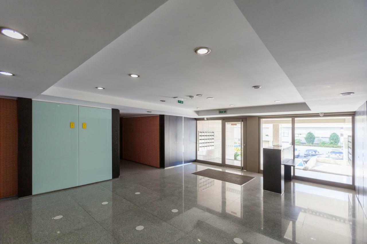 Onice Apartment Porto Luaran gambar