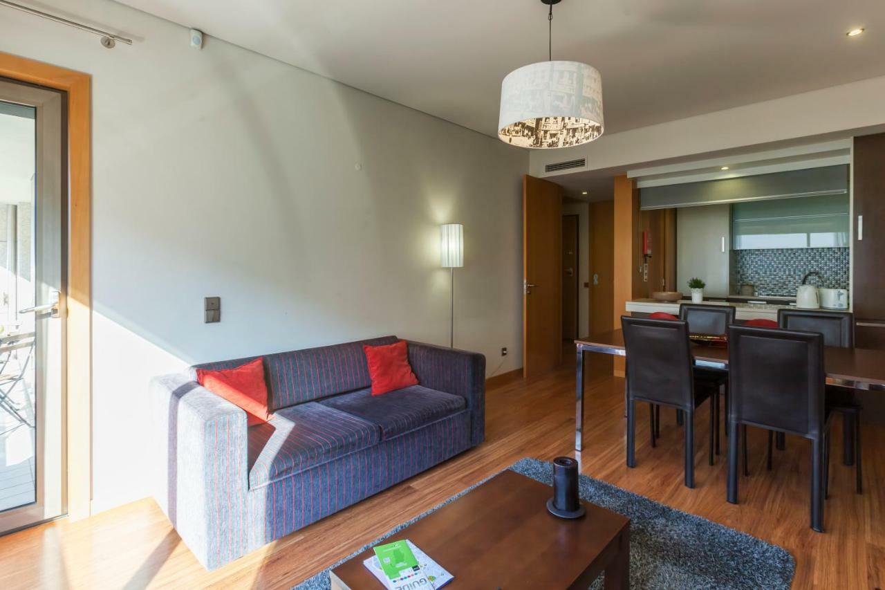 Onice Apartment Porto Luaran gambar