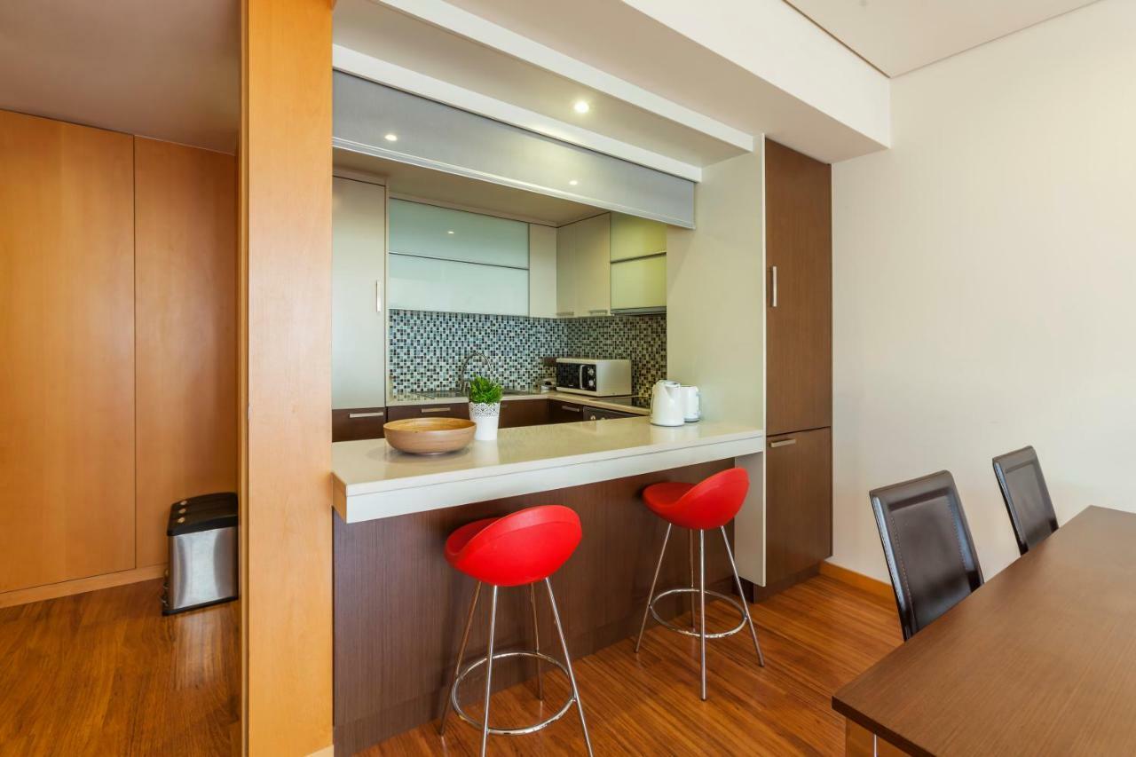 Onice Apartment Porto Luaran gambar