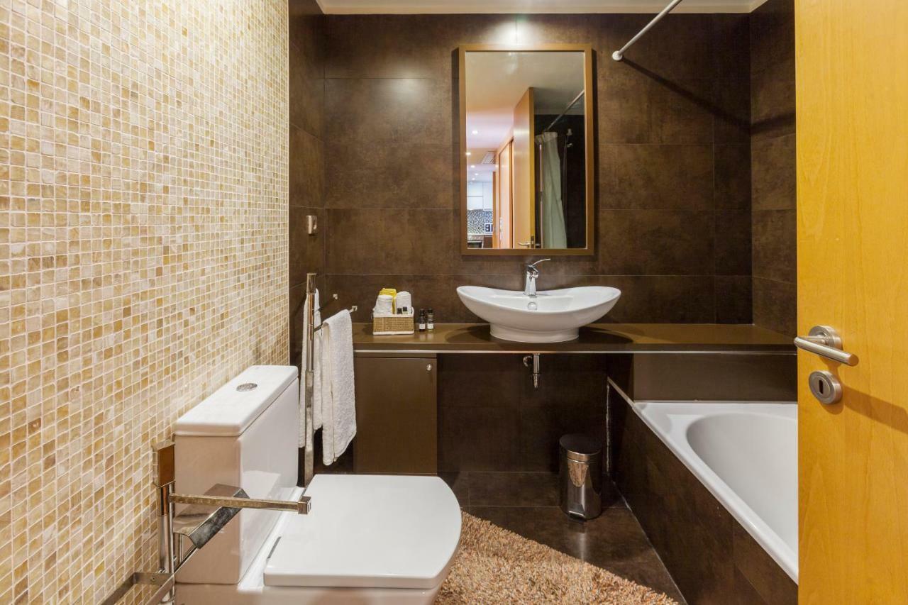 Onice Apartment Porto Luaran gambar