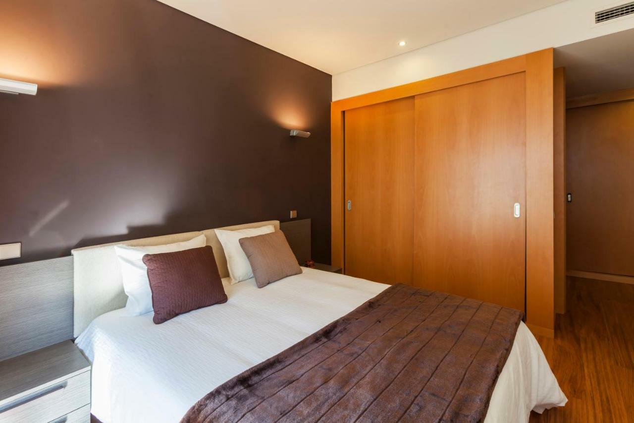 Onice Apartment Porto Luaran gambar