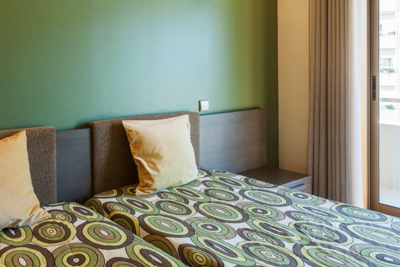 Onice Apartment Porto Luaran gambar