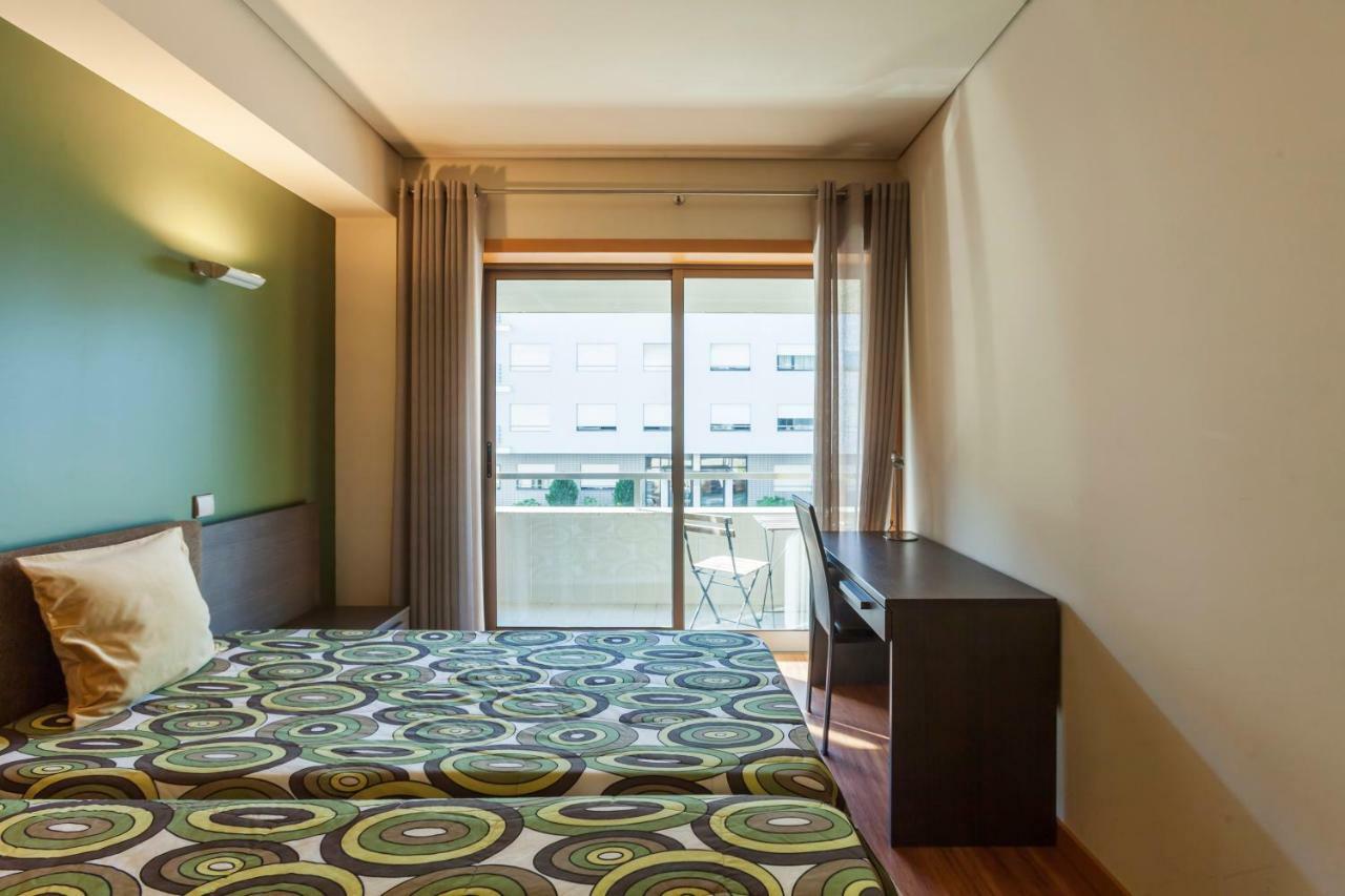 Onice Apartment Porto Luaran gambar