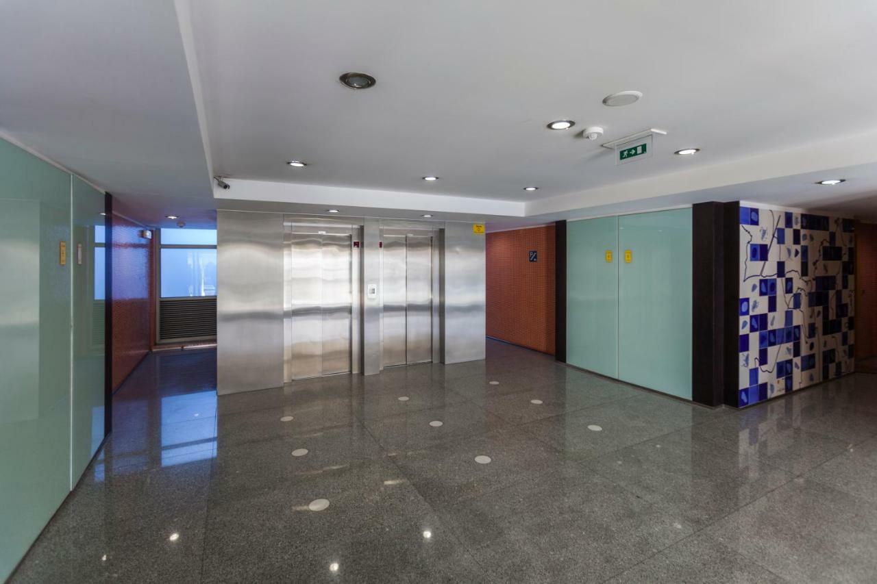 Onice Apartment Porto Luaran gambar