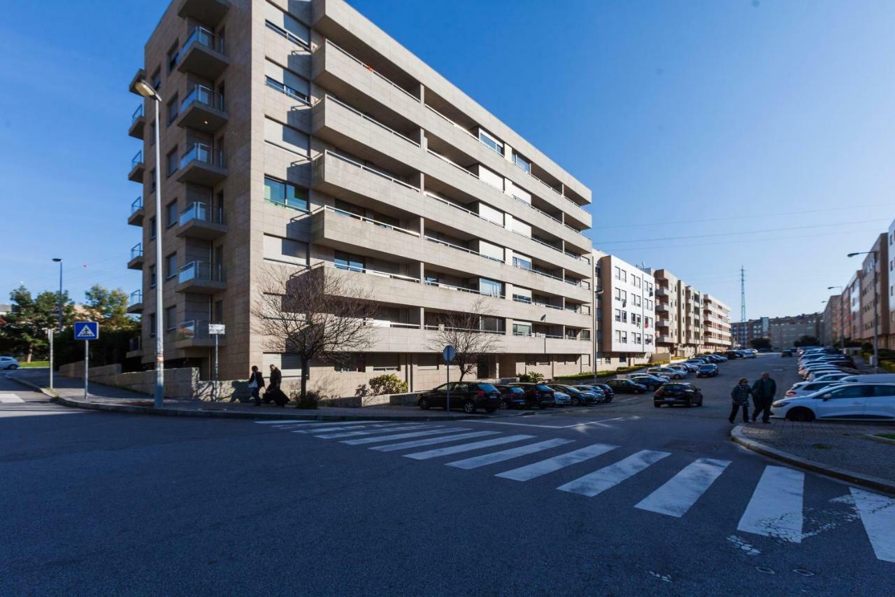 Onice Apartment Porto Luaran gambar